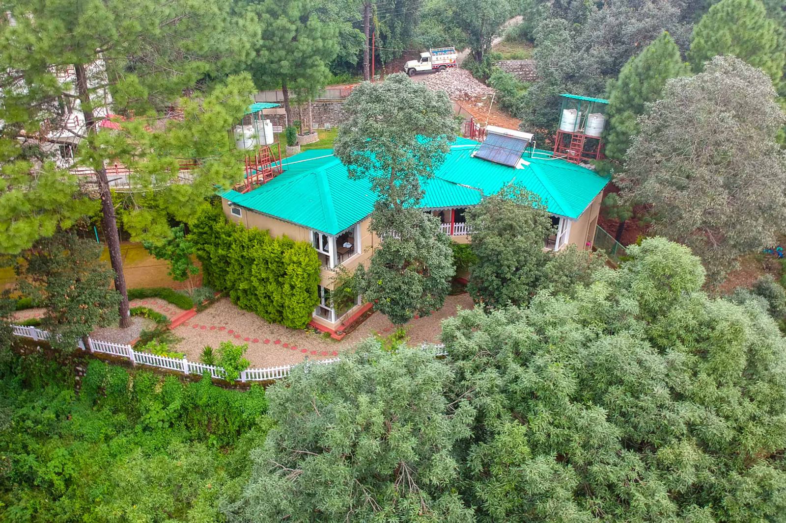 Read more about the article Villa for Sale in Nainital, Uttarakhand